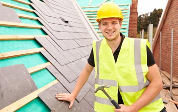 find trusted Much Dewchurch roofers in Herefordshire